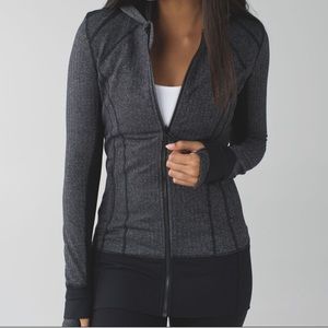 Lululemon daily practice jacket